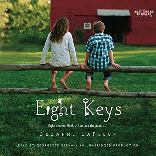 Cover of Eight Keys
