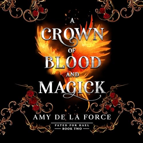 Cover of A Crown of Blood and Magick