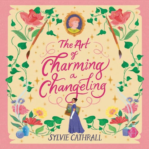 Cover of The Art of Charming a Changeling