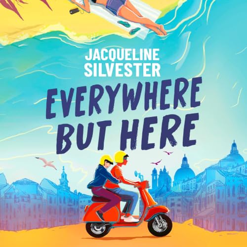 Cover of Everywhere But Here