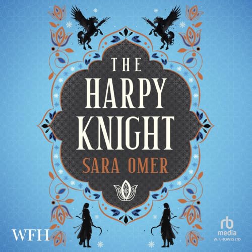Cover of The Harpy Knight