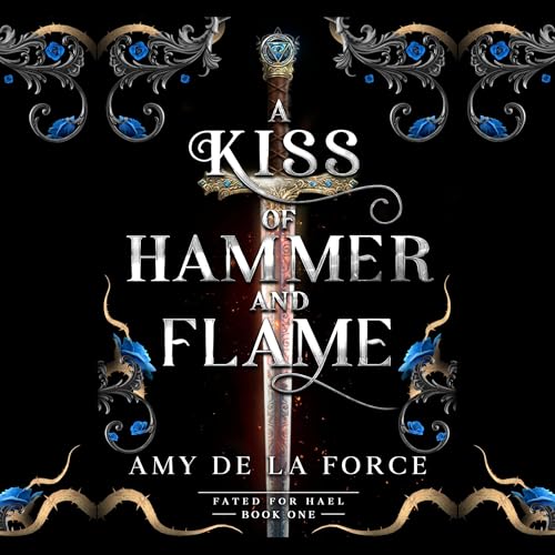 Cover of A Kiss of Hammer and Flame