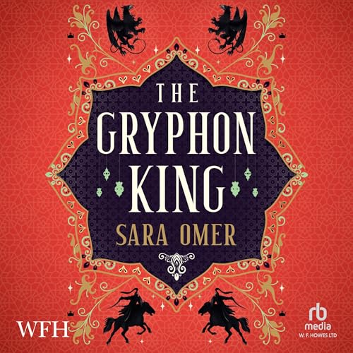 Cover of The Gryphon King