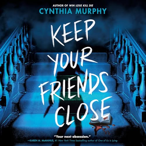 Cover of Keep Your Friends Close