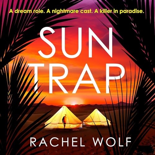 Cover of Sun Trap