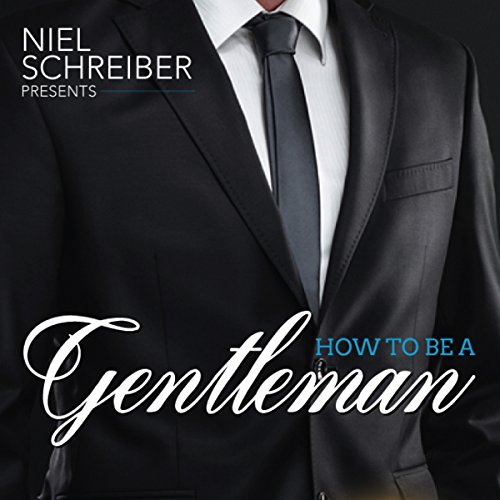 Cover of How to Be a Gentleman