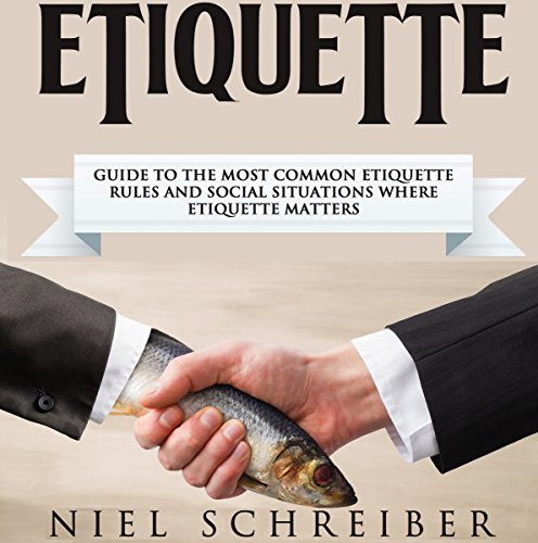 Cover of Etiquette