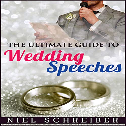 Cover of Wedding Speeches