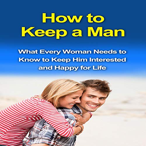 Cover of How to Keep a Man