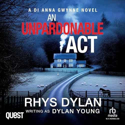 Cover of An Unpardonable Act