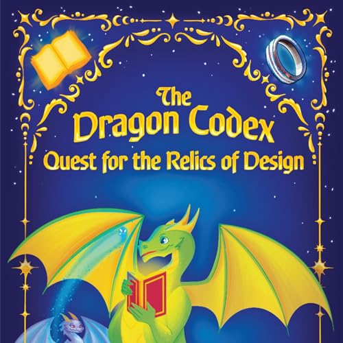 Cover of The Dragon Codex