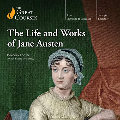 Cover of The Life and Works of Jane Austen