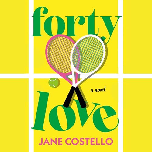 Cover of Forty Love