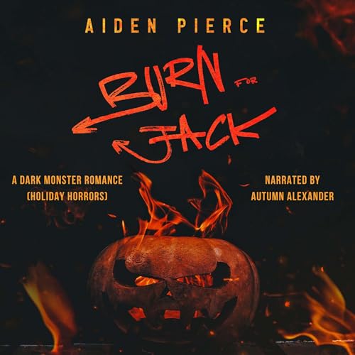 Cover of Burn for Jack