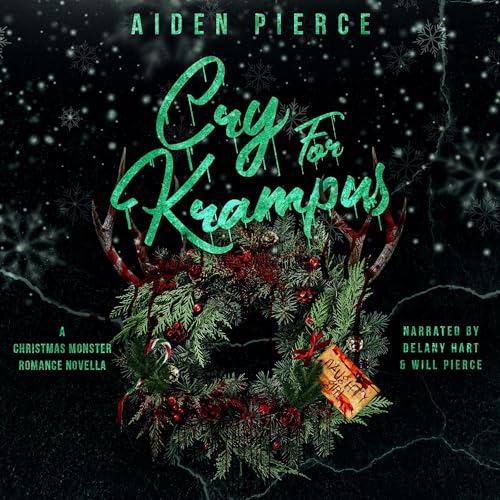 Cover of Cry for Krampus: A Dark Monster Romance