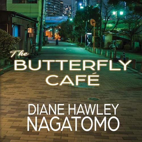 Cover of The Butterfly Café