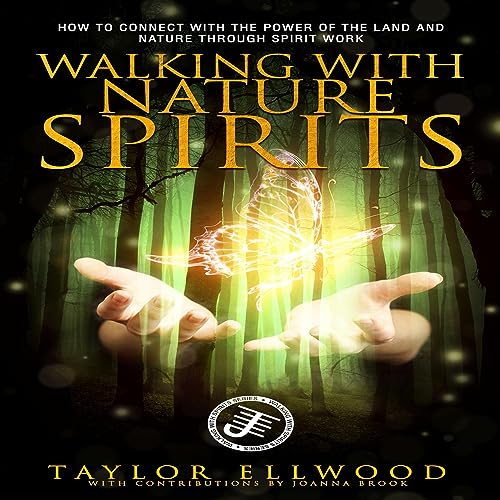 Cover of Walking with Nature Spirits