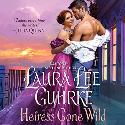 Cover of Heiress Gone Wild