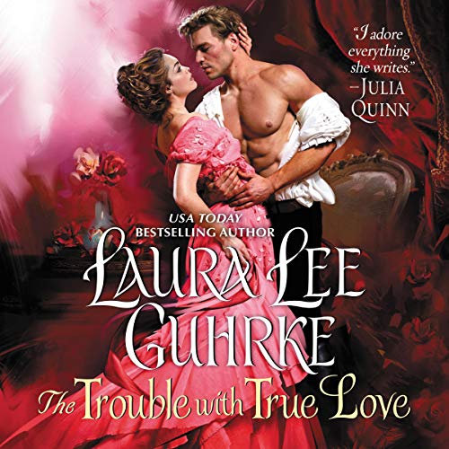 Cover of The Trouble with True Love