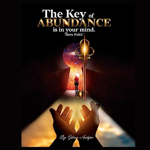 Cover of The Key of Abundance Is Your Mind