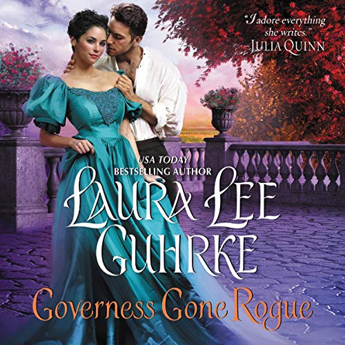 Cover of Governess Gone Rogue