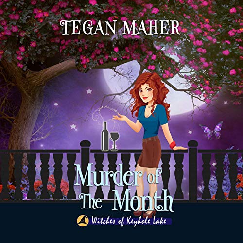 Cover of Murder of the Month