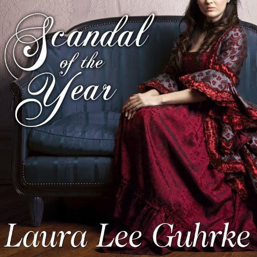 Cover of Scandal of the Year
