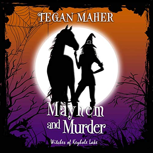 Cover of Mayhem and Murder