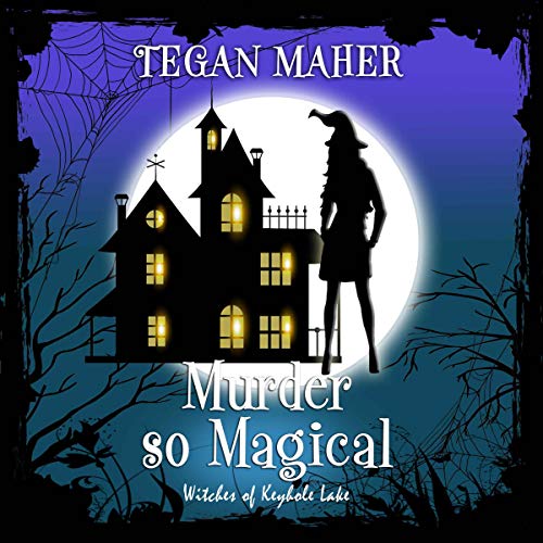 Cover of Murder So Magical