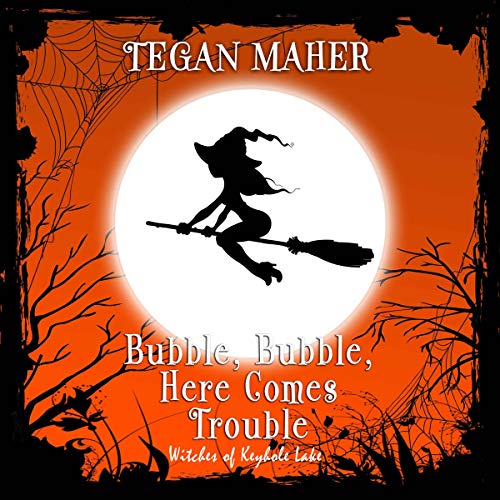 Cover of Bubble, Bubble, Here Comes Trouble