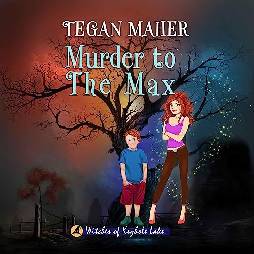 Cover of Murder to the Max