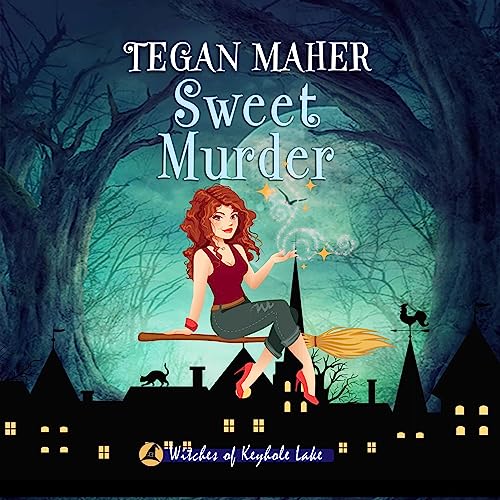 Cover of Sweet Murder: Witches of Keyhole Lake