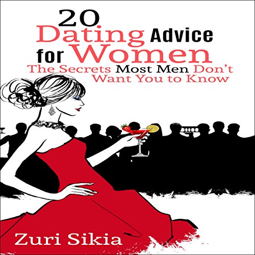 Cover of 20 Dating Advice for Women