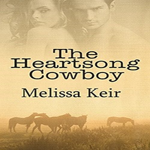 Cover of The Heartsong Cowboy