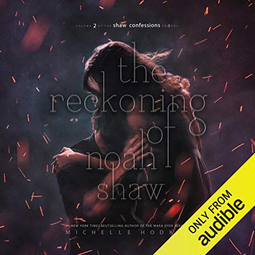 Cover of The Reckoning of Noah Shaw