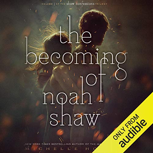 Cover of The Becoming of Noah Shaw