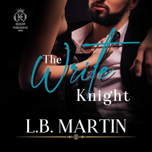 Cover of The Write Knight