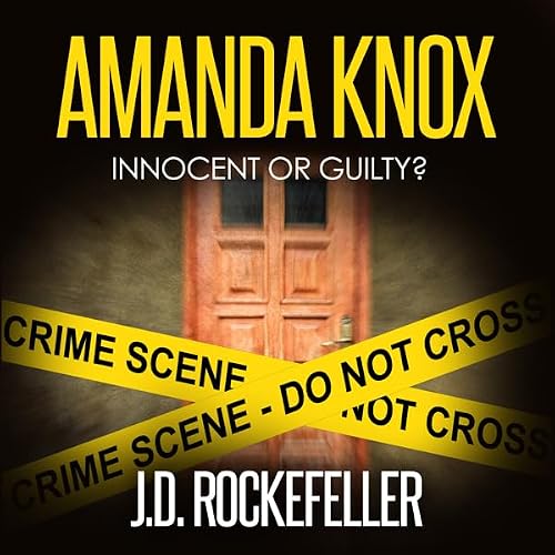 Cover of Amanda Knox