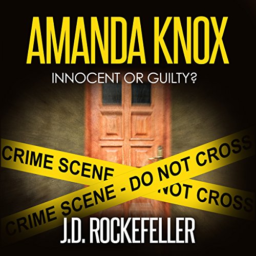 Cover of Amanda Knox