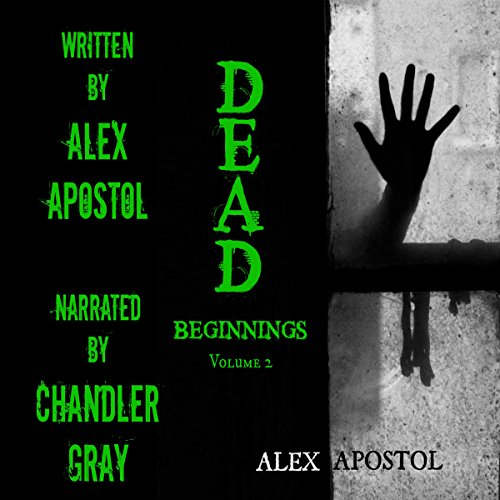 Cover of Dead Beginnings, Volume 2