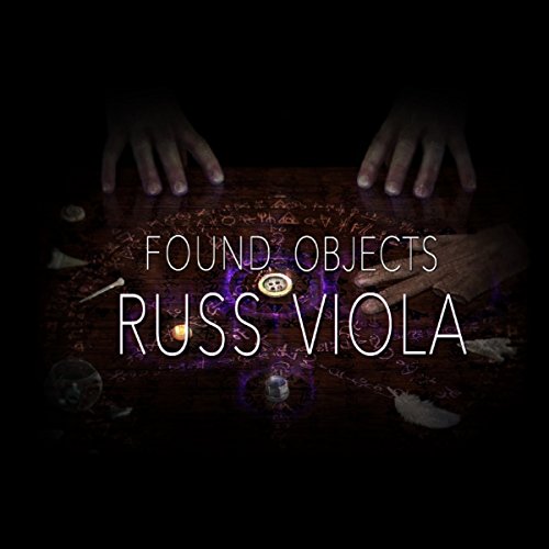 Cover of Found Objects