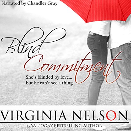 Cover of Blind Commitment