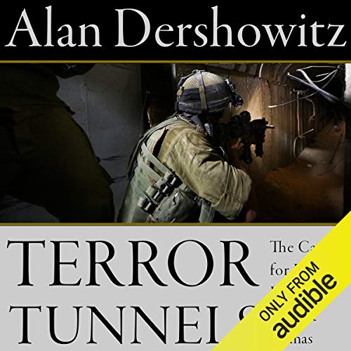 Cover of Terror Tunnels