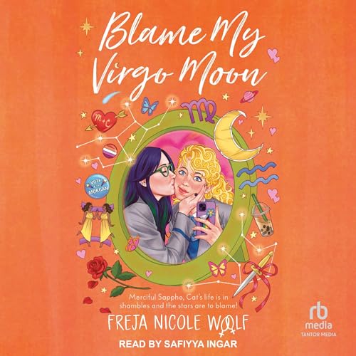 Cover of Blame My Virgo Moon