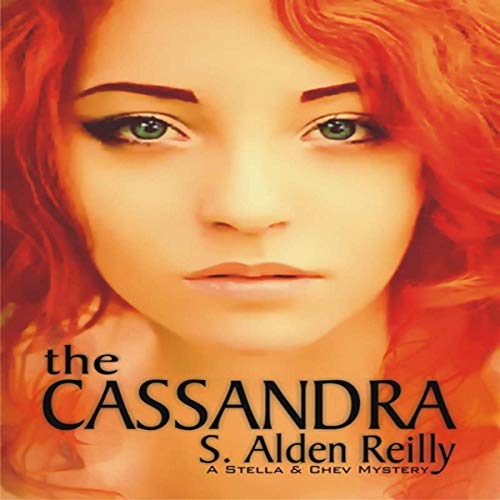 Cover of The Cassandra