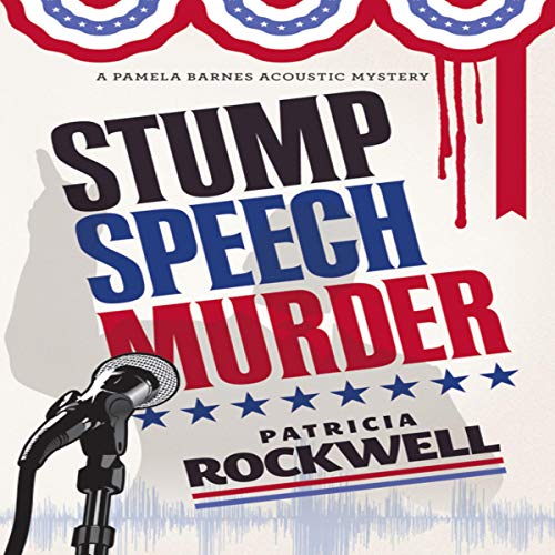 Cover of Stump Speech Murder