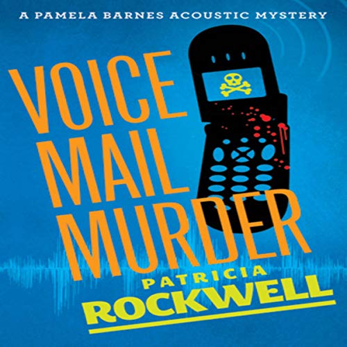 Cover of Voice Mail Murder