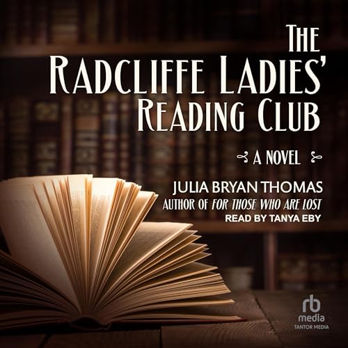 Cover of The Radcliffe Ladies' Reading Club