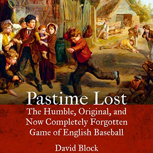 Cover of Pastime Lost