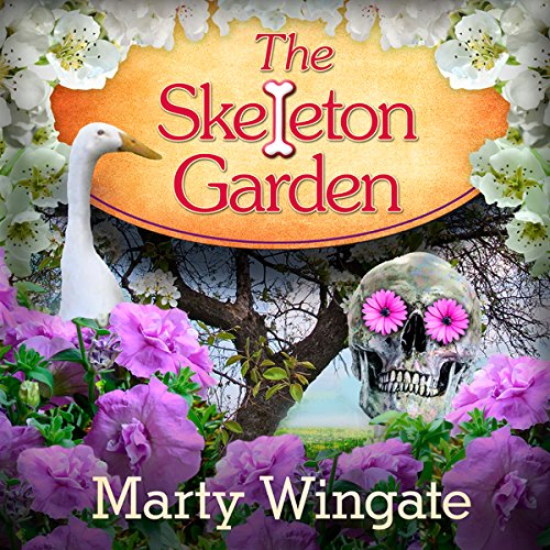 Cover of The Skeleton Garden